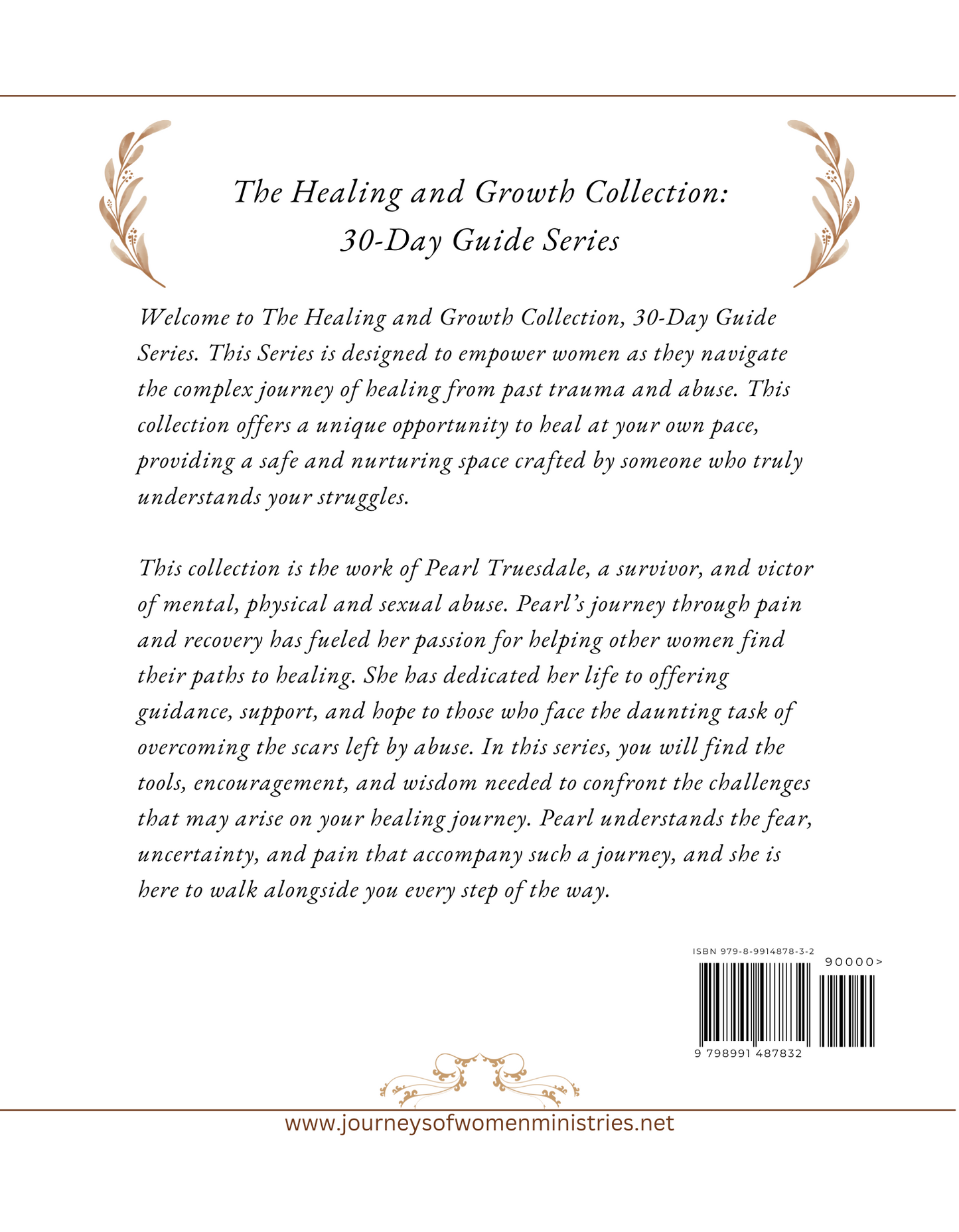 30-Day Guide to Healing and Building Self-Worth