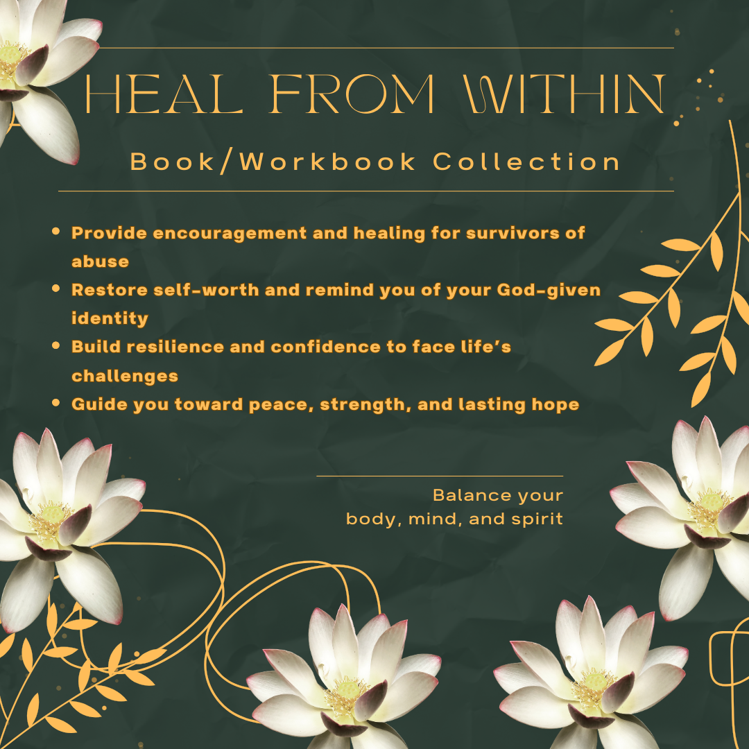 Healing Books & Workbooks