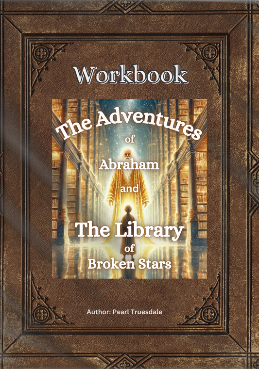 The Adventures of Abraham and the Library of Broken Stars – Workbook