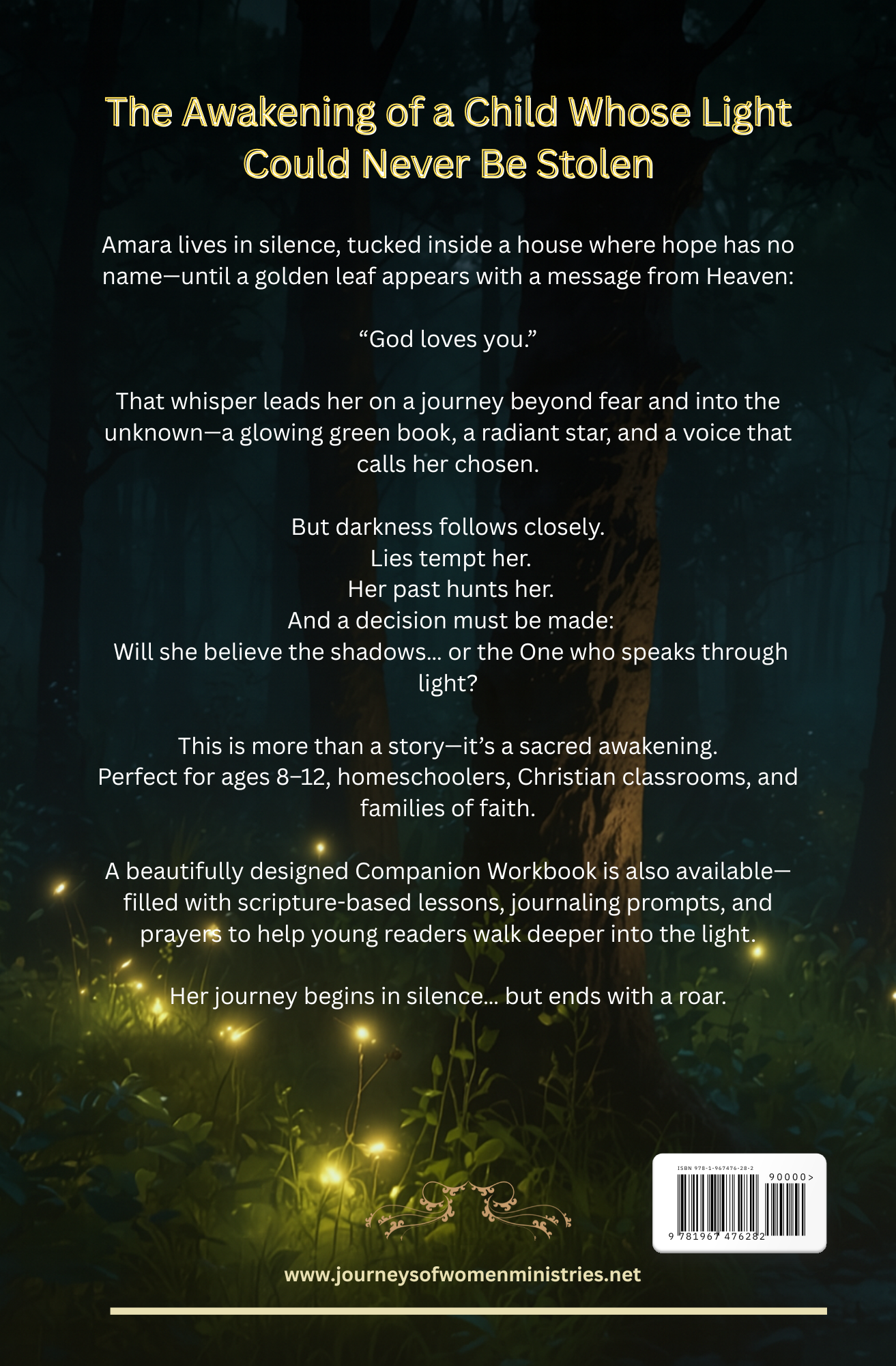 The Adventures of Amara and The Guiding Star (Children’s Book)